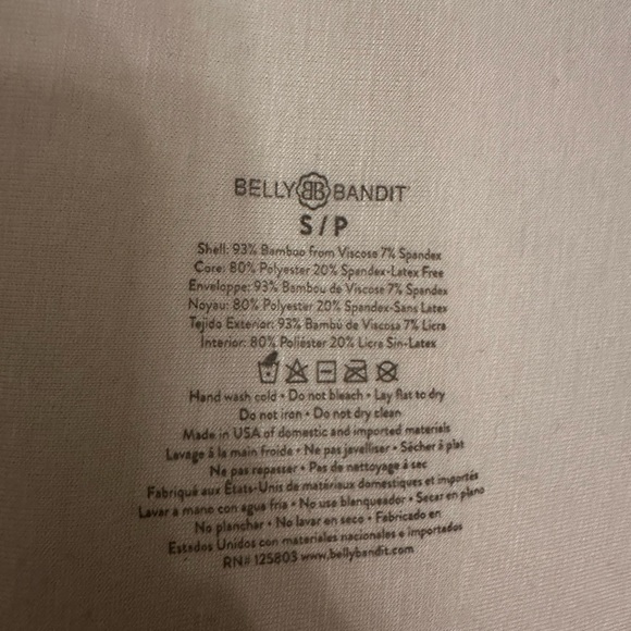 Belly Bandit Postpartum Belly Wrap - Picture 3 of 5